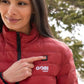 Wolf Women's Heated Jacket