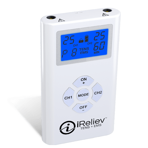 TENS + EMS Pain Relief and Recovery System