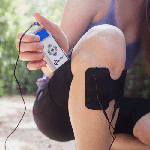 TENS + EMS Pain Relief & Recovery System