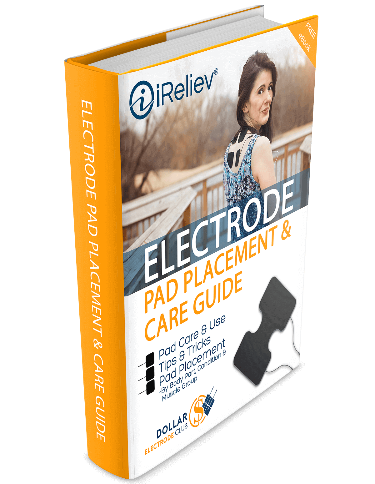 Electrode Pad Placement & Care Guide