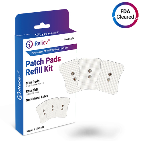 Mini TENS Electrode Pads Refill Pack