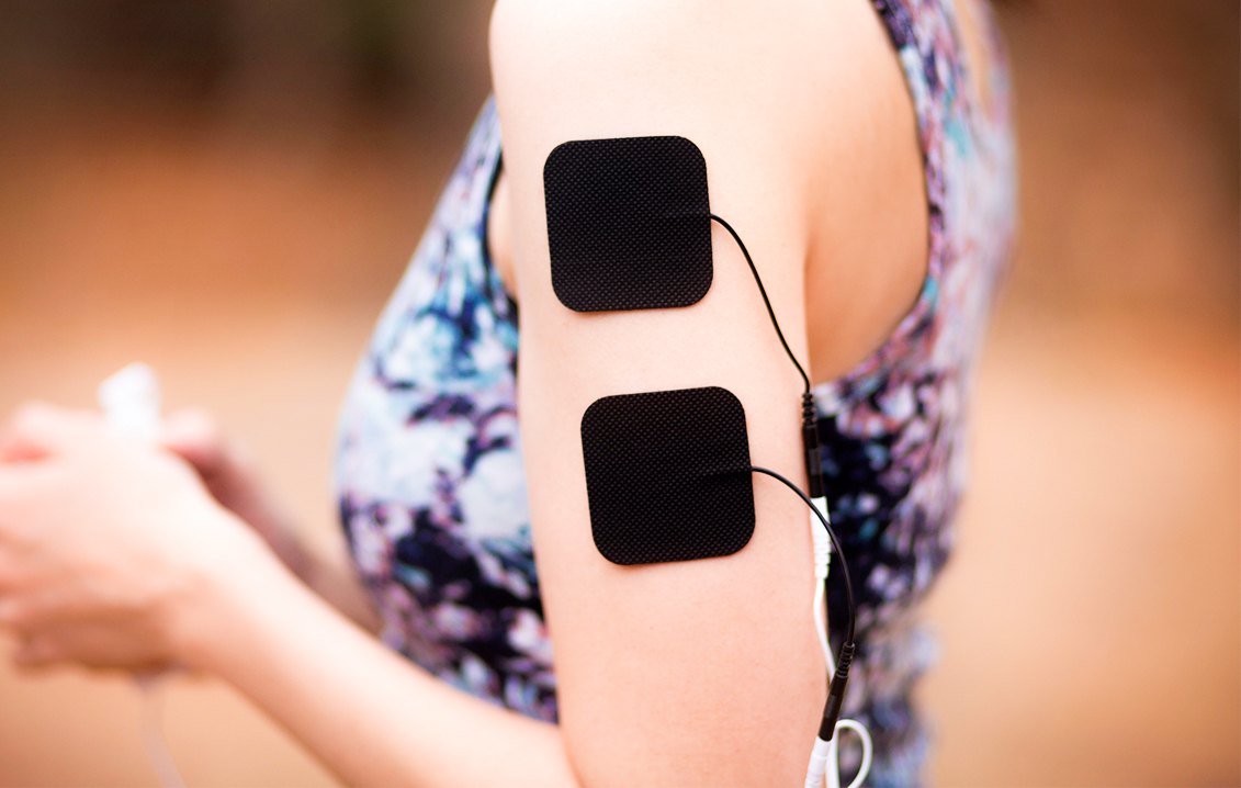 How to Place Electrodes for a Tens Unit: 11 Steps (with Pictures)