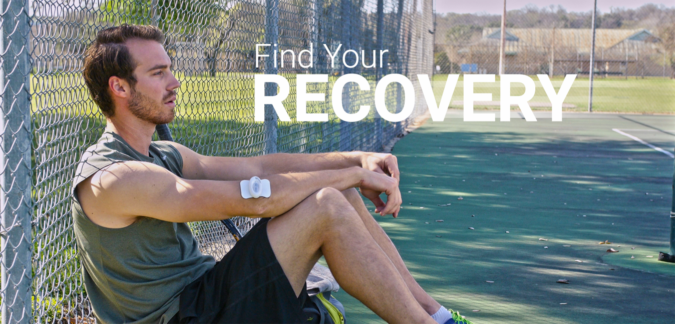 Banner for recovery Page