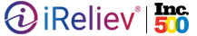 iReliev Logo mobile