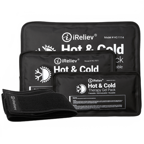Hot and Cold Therapy Gel Pack