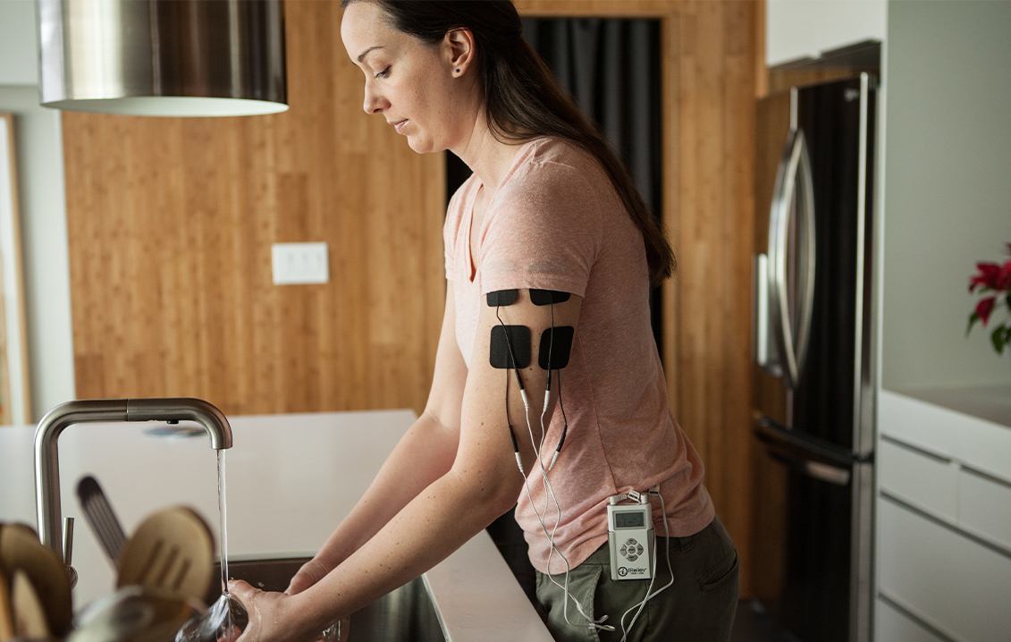 Why a TENS Unit WON'T Help You Build Muscle