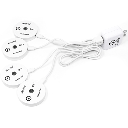 Dual USB Charging Cable and Adapter