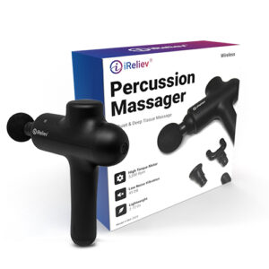 Percussion Massager Gun