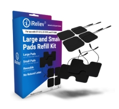 Large & Small Pad Refill kit