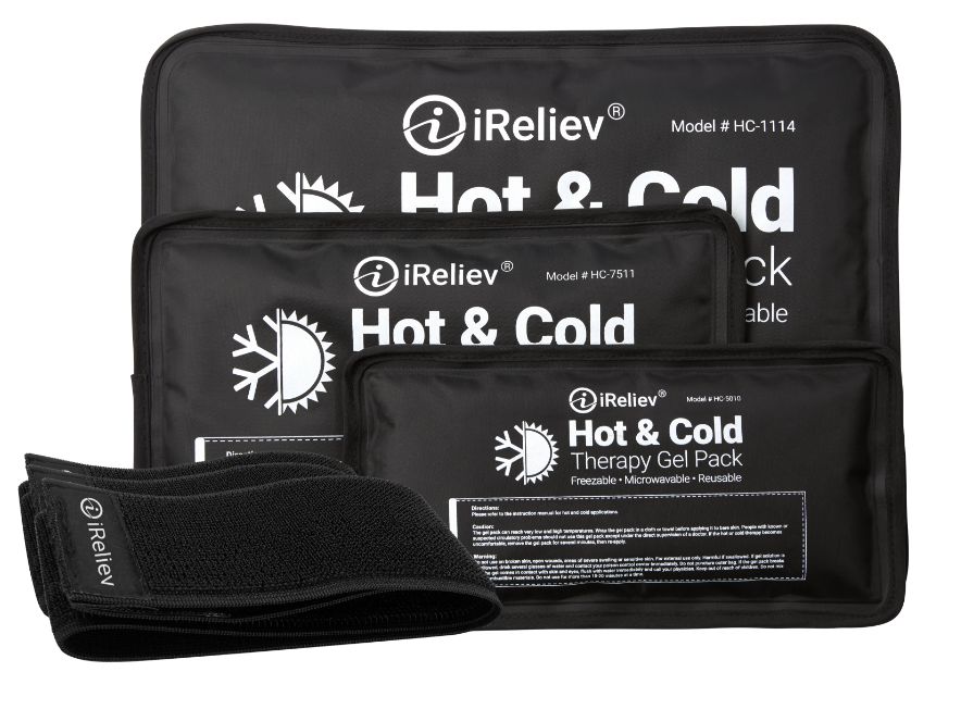 Hot and Cold Therapy Gel Pack