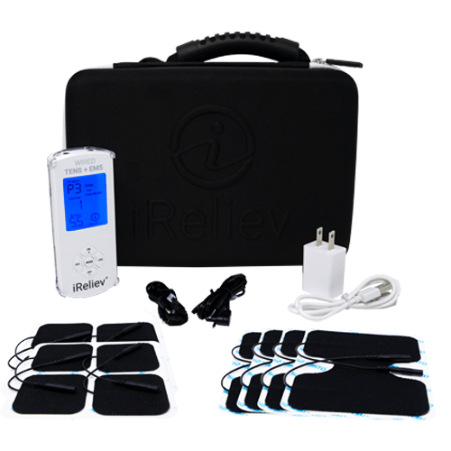 Premium TENS + EMS Pain Relief & Recovery Bundle