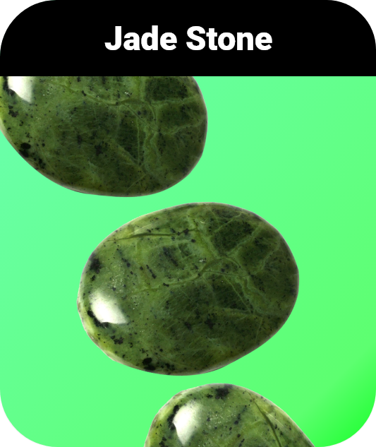 Jade stone