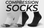 Compression Socks Offer Surprising Benefits You’ll Love