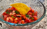 Recipe: Summer Strawberry Salsa